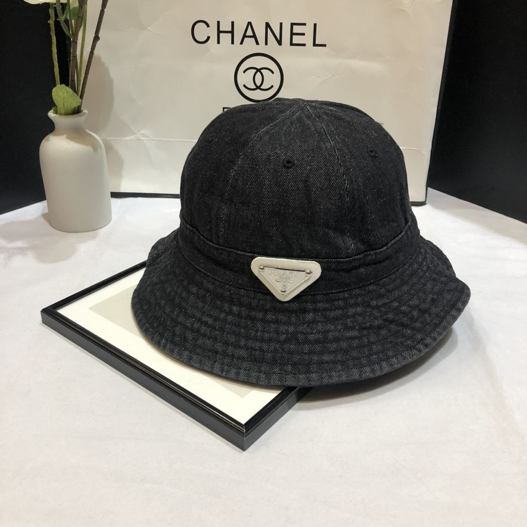 Chanel Caps